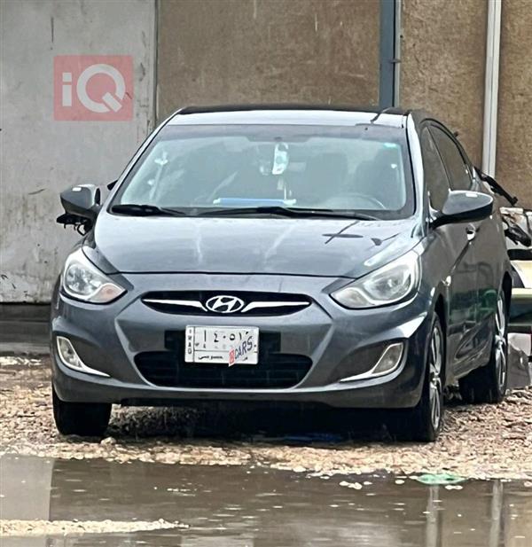 هيونداي أكسنت 2012 للبيع في العراق - كربلاء